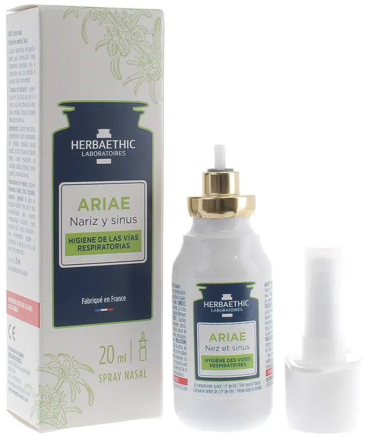 Laboratoires Herbaethic, Ariae, Spray, Für die Nase, 20 ml