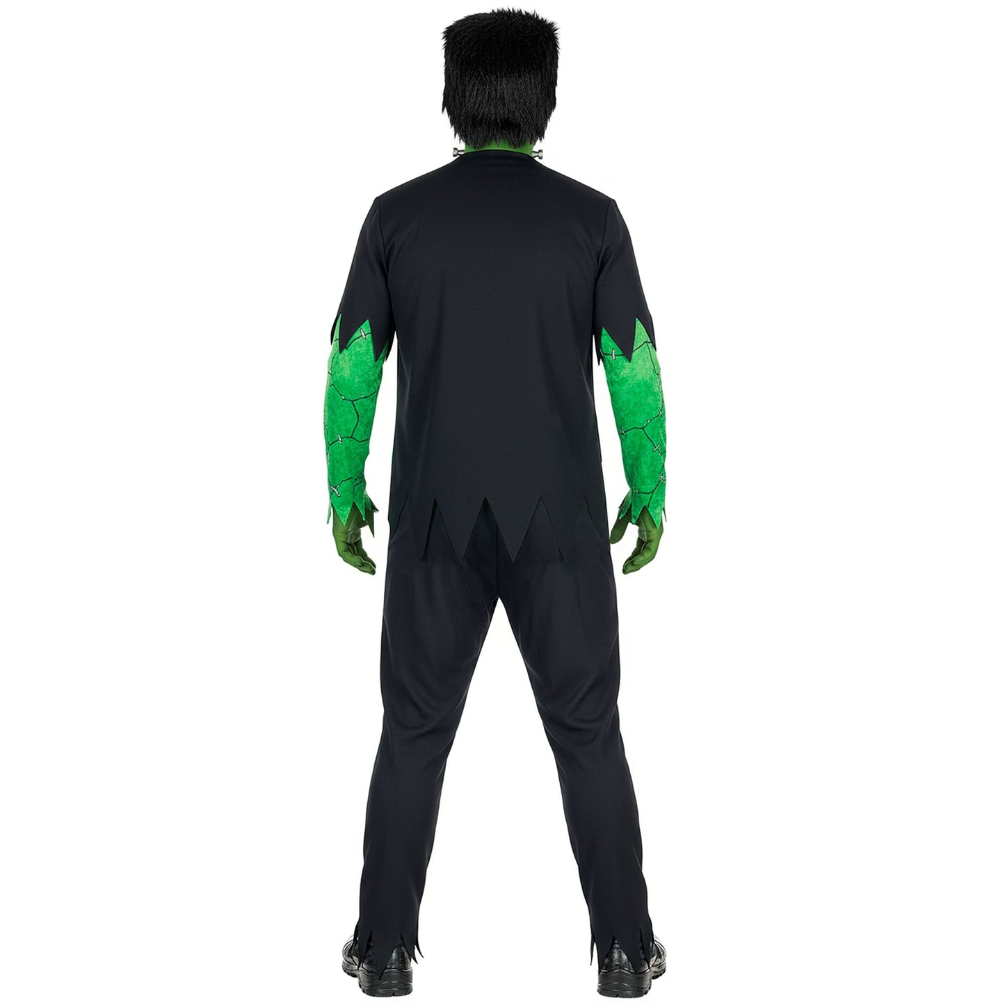 "LABORMONSTER" (Jacke mit Hemd, Hose, Perücke) – Ansicht 4