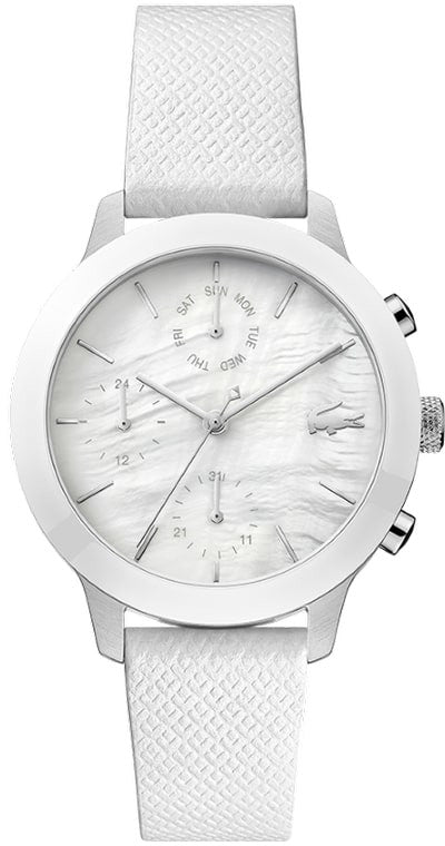 LACOSTE 2001151 Analoguhr Armbanduhr 36 mm ansicht-3