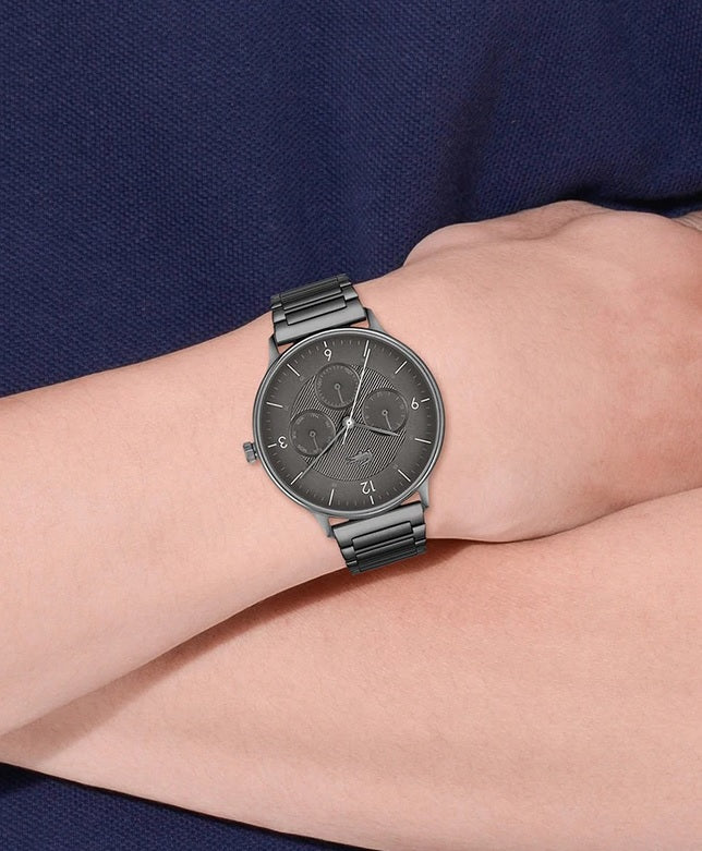 LACOSTE 2011142 Analoguhr Armbanduhr 42 mm ansicht-2
