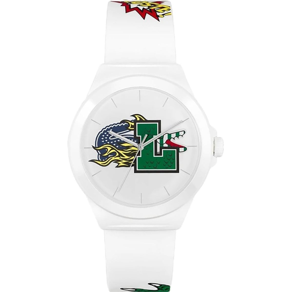 LACOSTE 2011232 Analoguhr Armbanduhr 36 mm