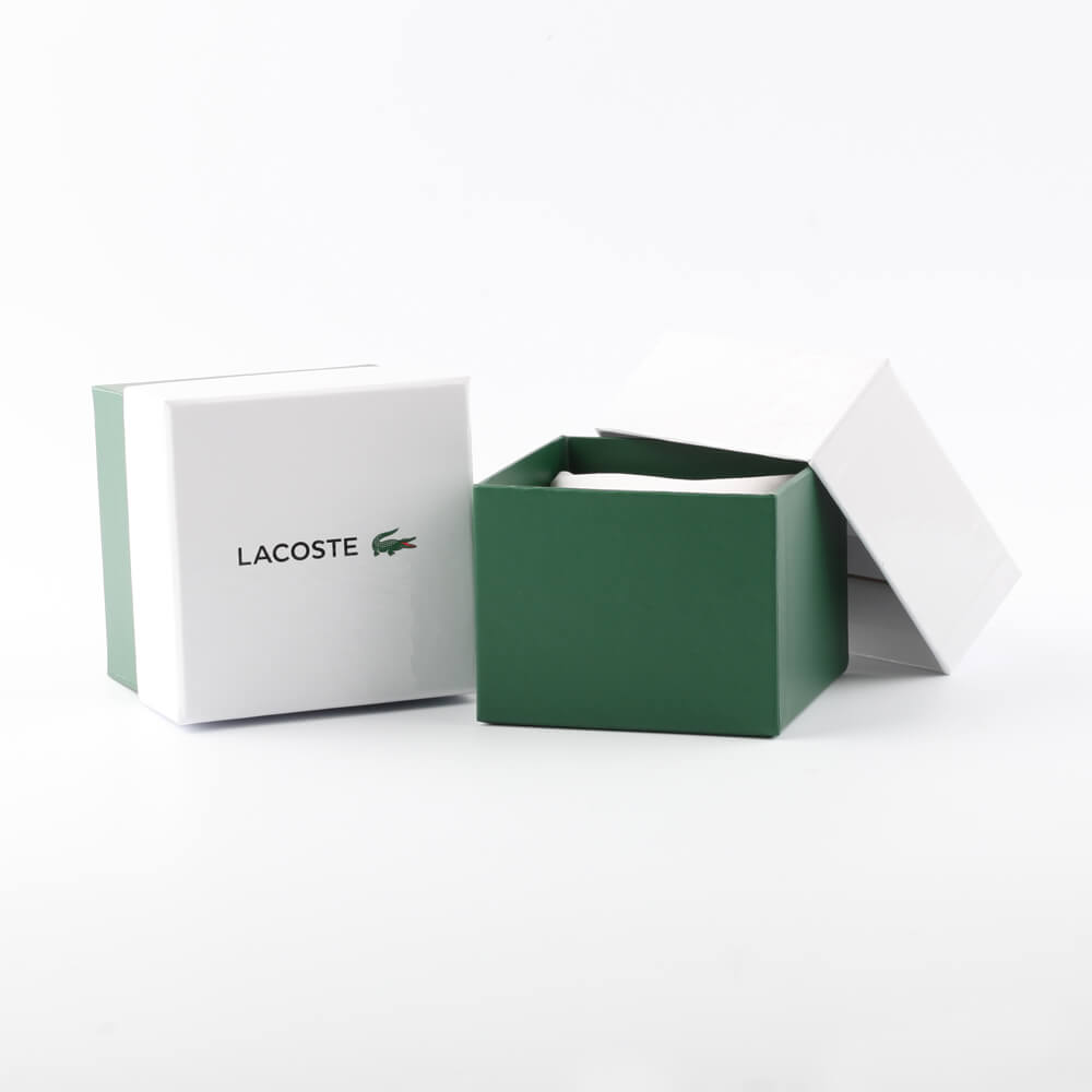 LACOSTE 2011263 Analoguhr Armbanduhr 43 mm ansicht-3