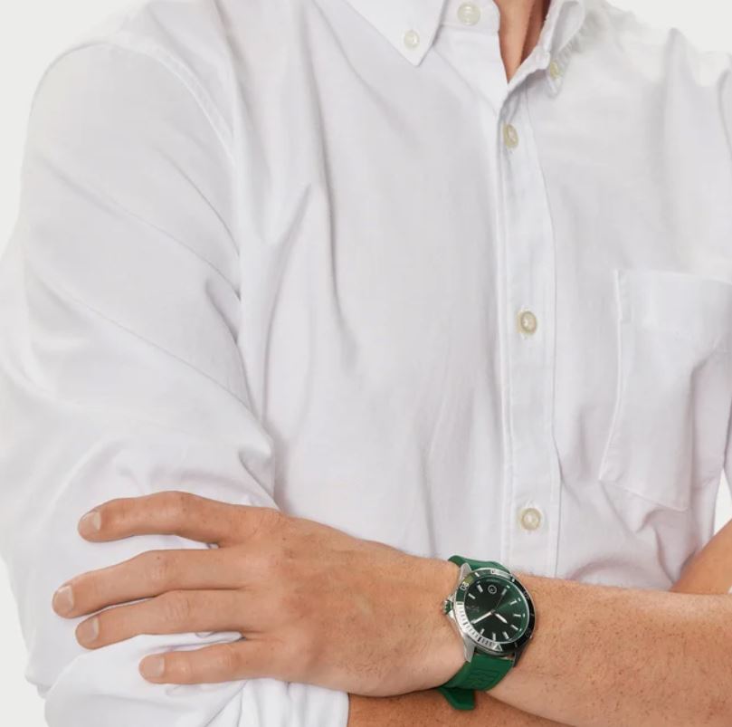 LACOSTE 2011263 Analoguhr Armbanduhr 43 mm