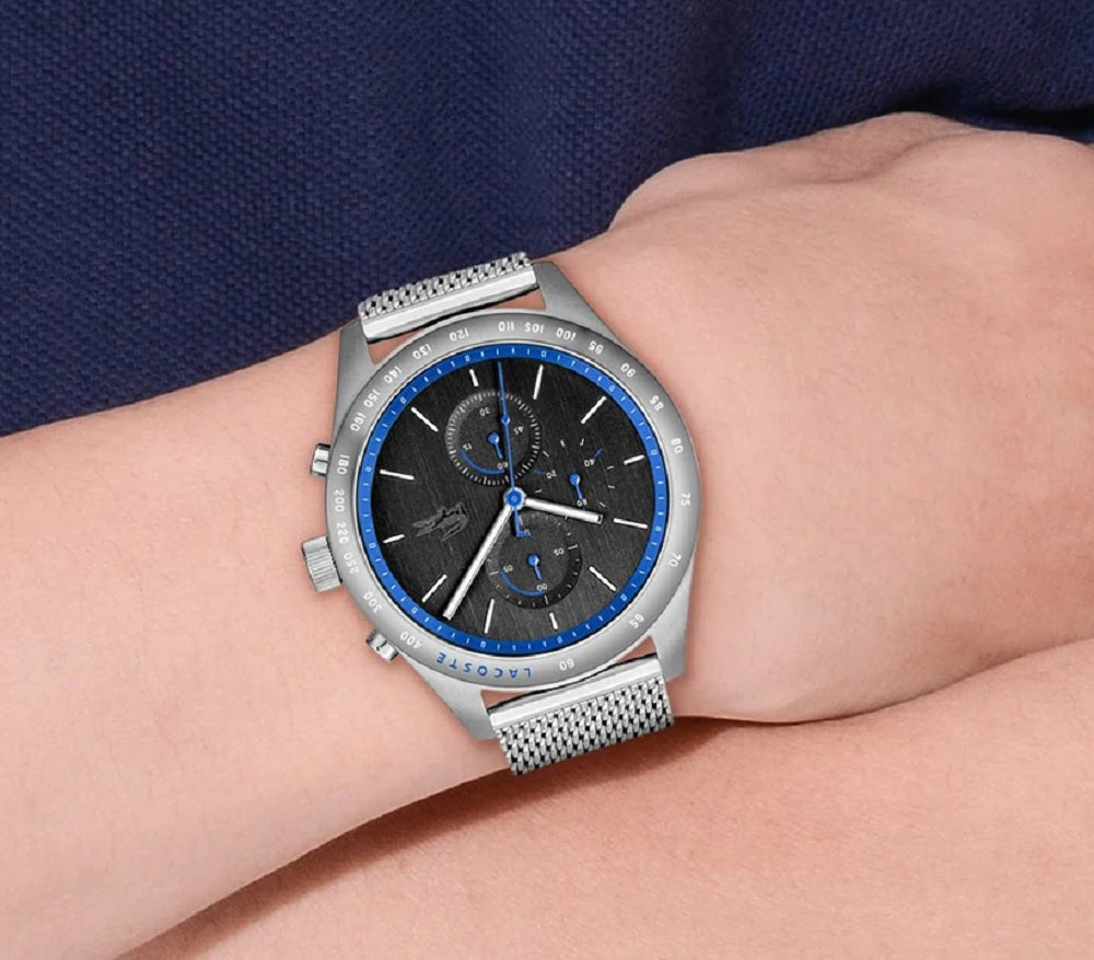 LACOSTE 2011298 Chronograph Armbanduhr 44 mm