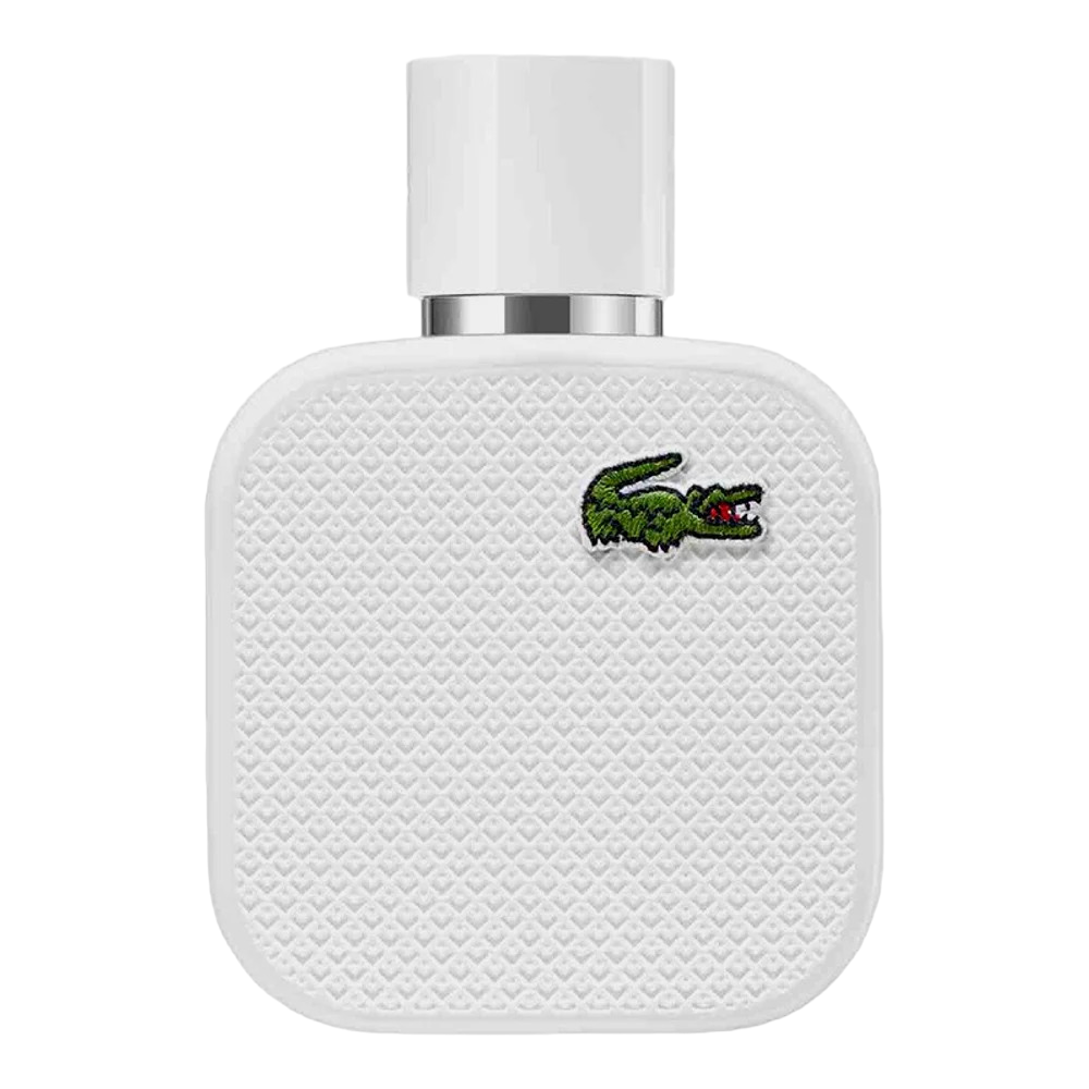 Lacoste, Eau de Lacoste L.12.12 Blanc, Eau de Toilette, Für Männer, 100 ml *Tester