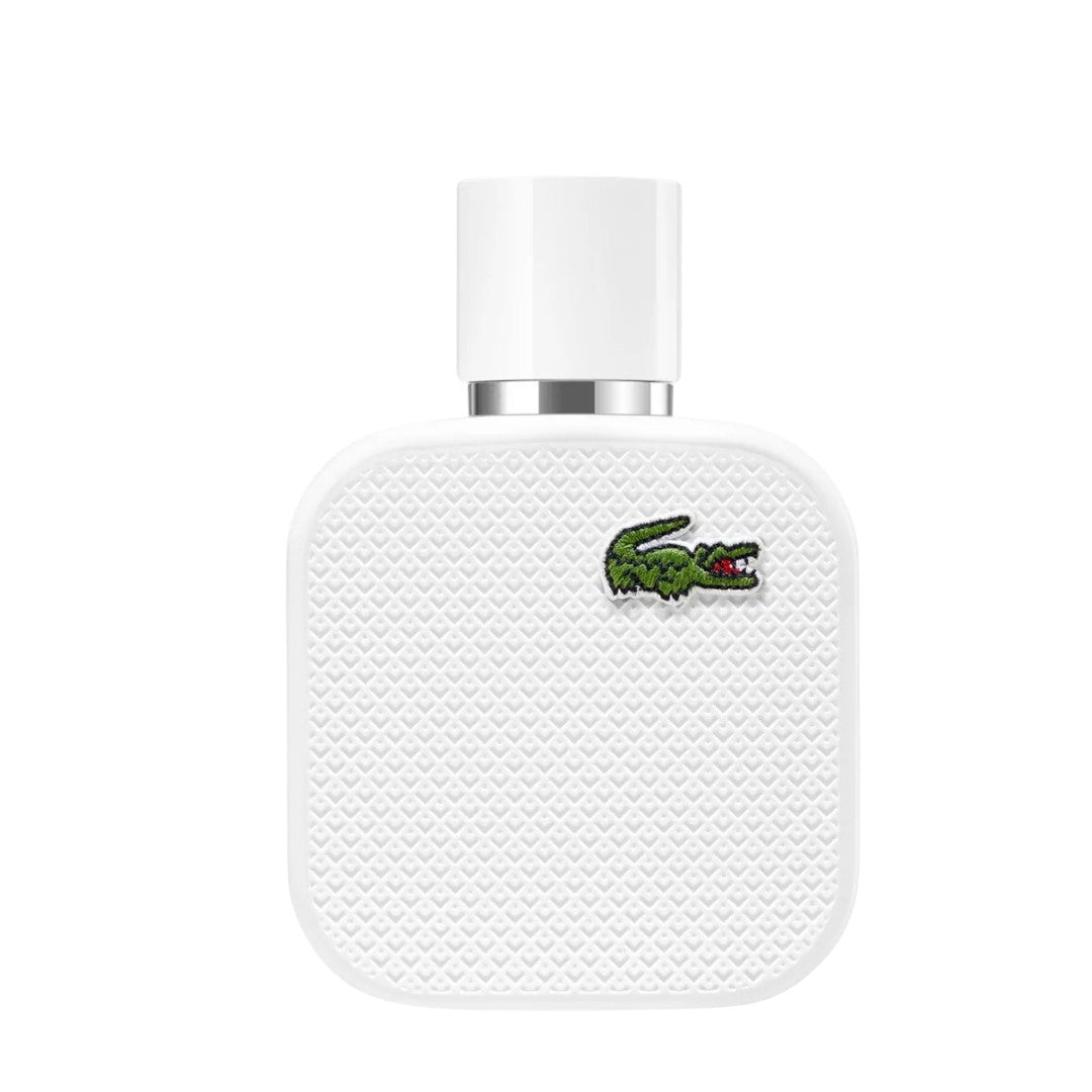 Lacoste, Eau de Lacoste L.12.12 Blanc, Eau de Toilette, Für Männer, 50 ml