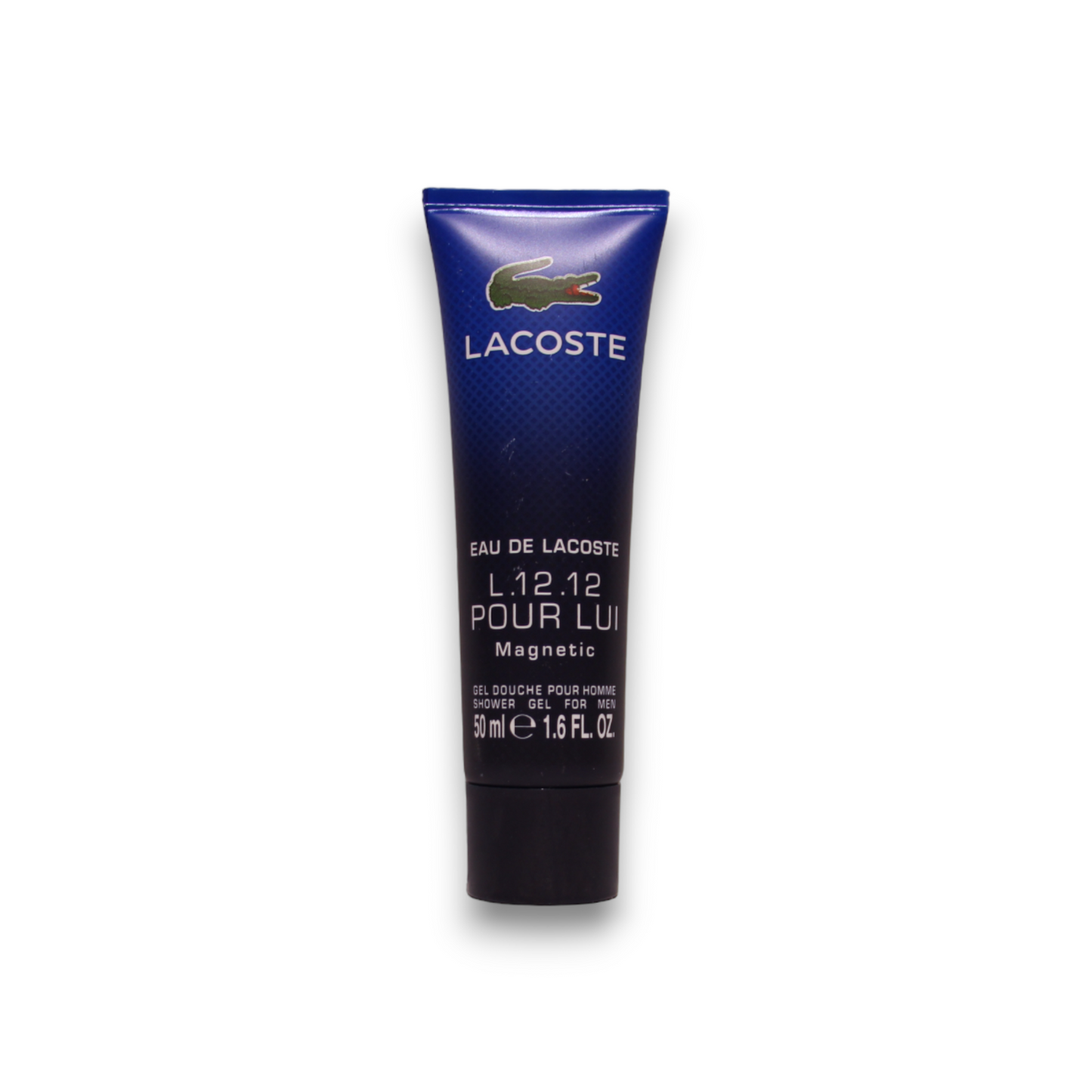 Lacoste, Eau de Lacoste L.12.12 Magnetic, Reinigung, Duschgel, Für alle Hauttypen, 50 ml