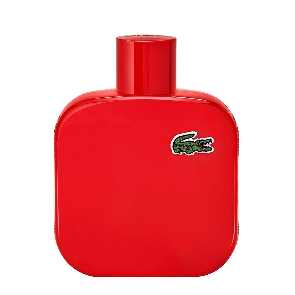 Lacoste, Eau de Lacoste L.12.12. Rouge, Eau de Toilette, Für Männer, 100 ml *Tester
