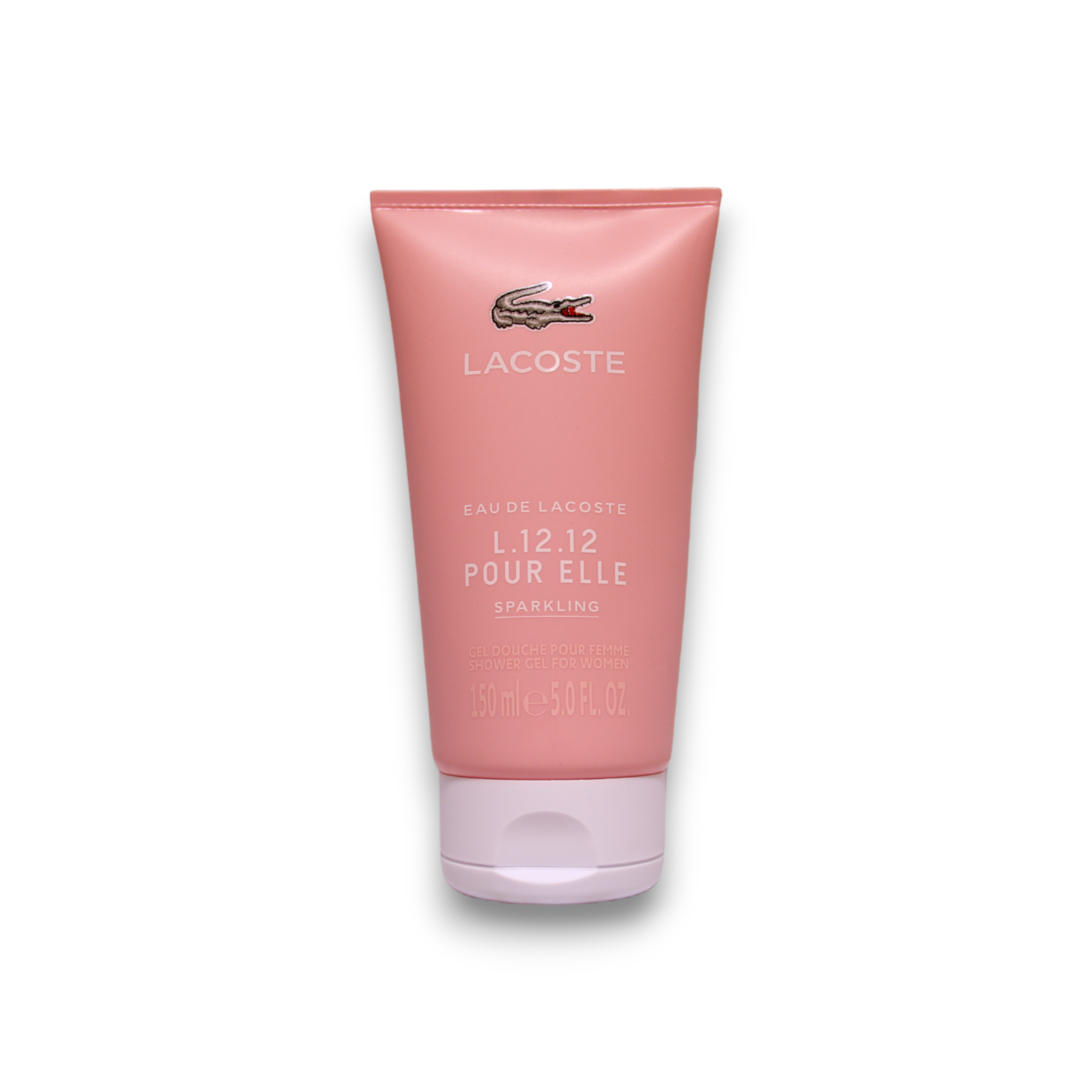 Lacoste Lacoste, Eau de Lacoste L.12.12 Sparkling, Reinigung, Duschgel, Für alle Hauttypen, 150 ml *Tester