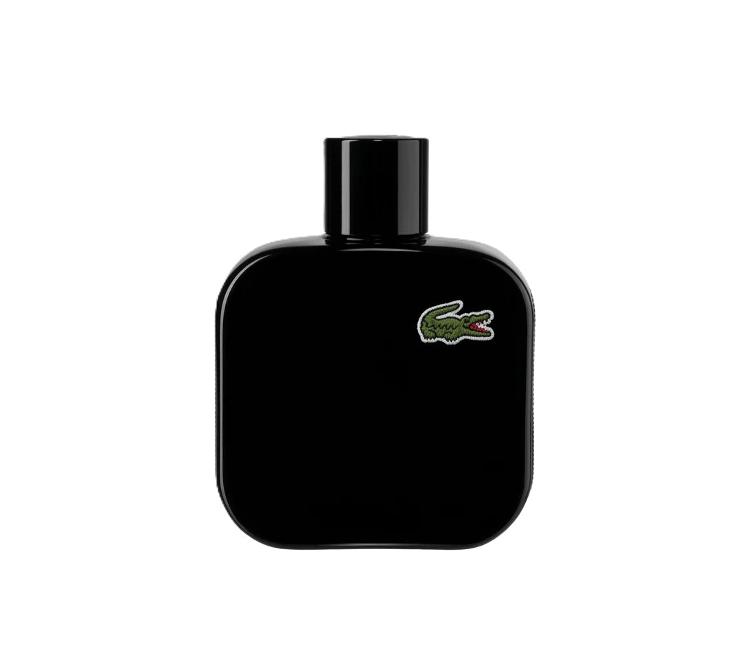 LACOSTE L12.12 EAU DE LACOSTE NOIR EDT 100 ML
