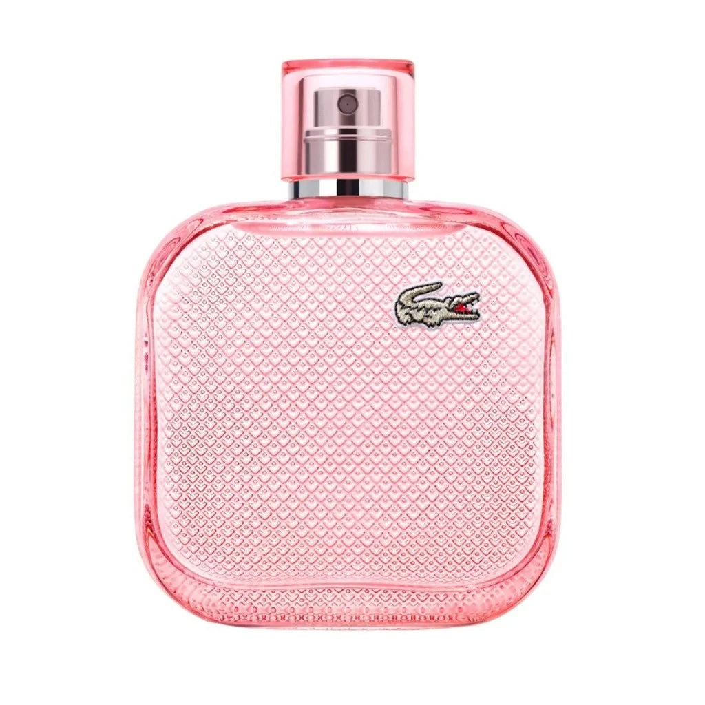 LACOSTE L12.12 ROSE EAU FRAICHE EDT 100 ML