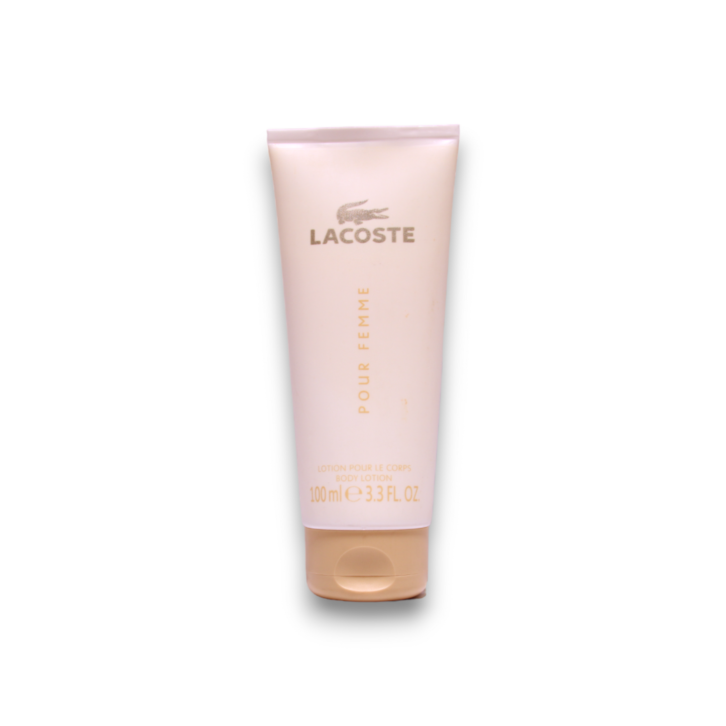 Lacoste Lacoste, Lacoste, Feuchtigkeitsspendend, Täglich, Körperlotion, 100 ml Regular