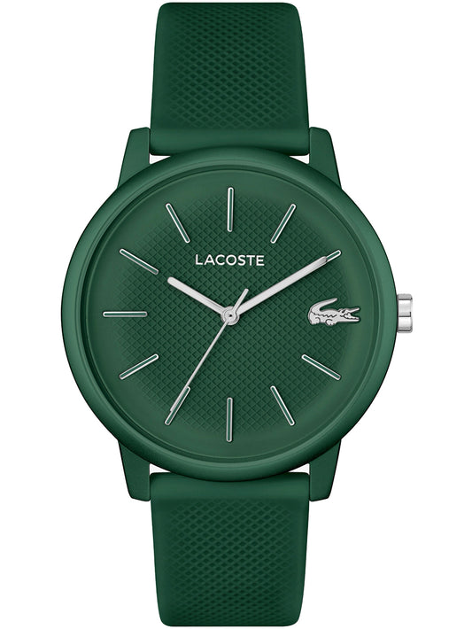LACOSTE Mod. 12.12 2011238 Only Time Armbanduhr 42 mm