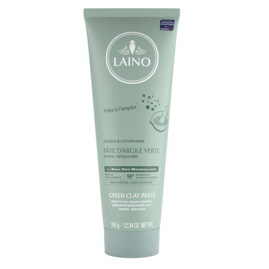 Laino, Laino, Ton, Reinigung, Tonerde-Maske, 350 ml