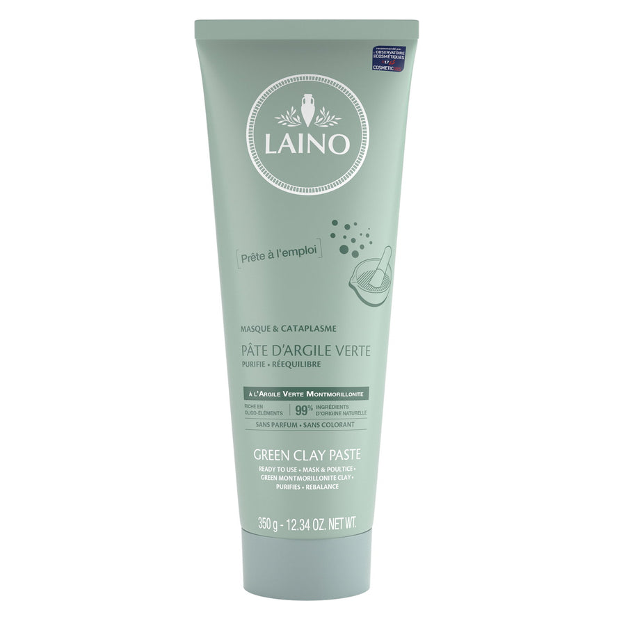 Laino, Laino, Ton, Reinigung, Tonerde-Maske, 350 ml