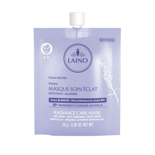 Laino, Laino, Erleuchtend, Crememaske, Für das Gesicht, 16 ml