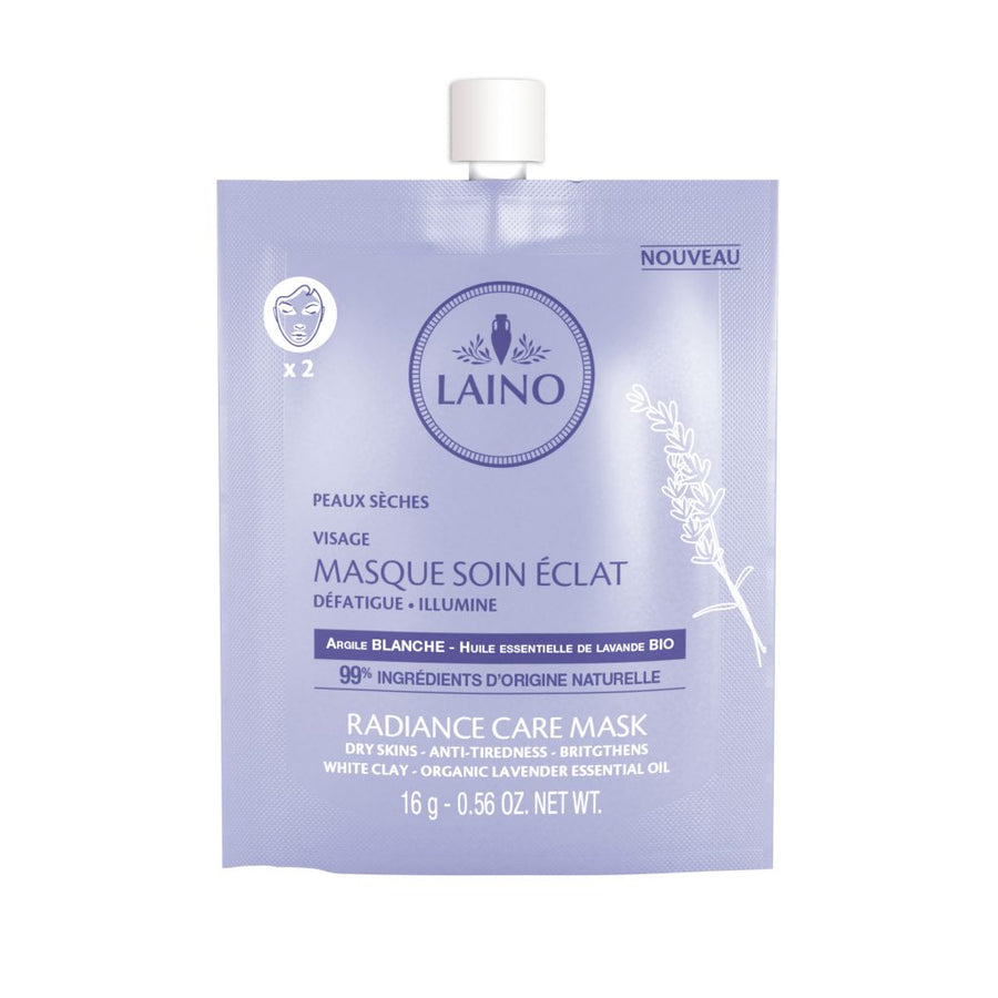 Laino, Laino, Erleuchtend, Crememaske, Für das Gesicht, 16 ml
