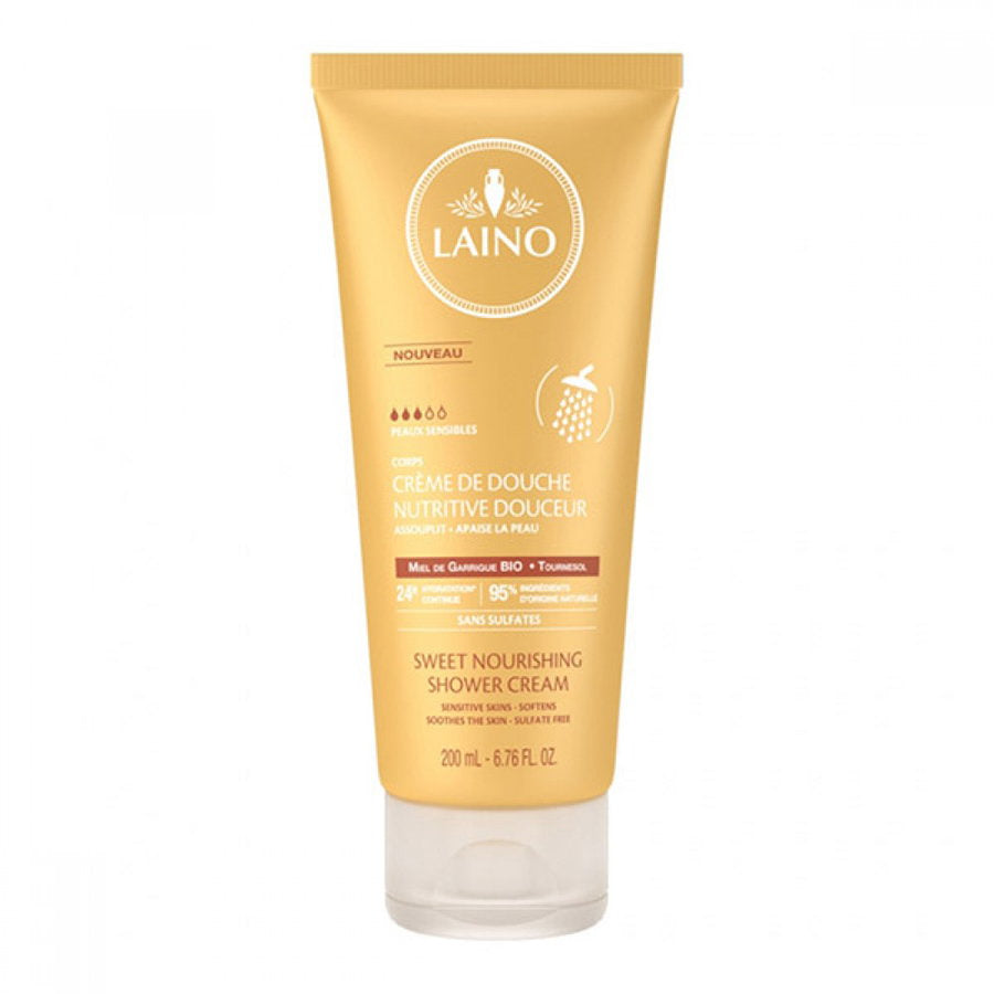 Laino, Sweet, Nährend, Duschcreme, 200 ml