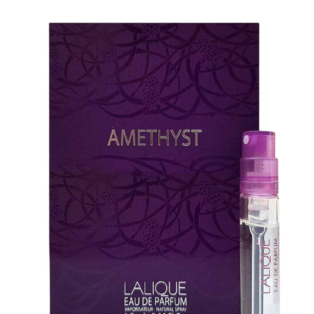 Lalique, Amethyst, Eau de Parfum, Für Frauen, 1.8 ml Fläschchen
