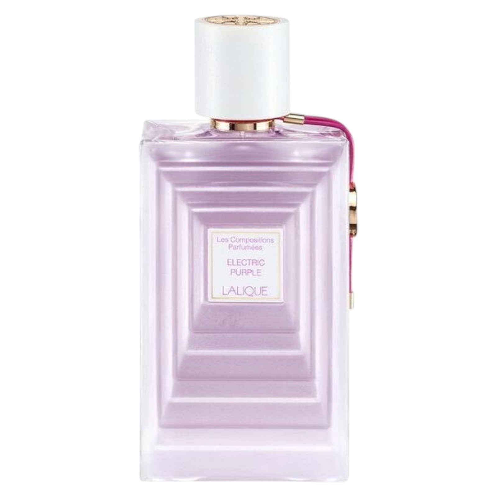 Lalique Lalique, Les Compositions Parfumees - Electric Purple, Eau de Parfum, Für Frauen, 100 ml Regular