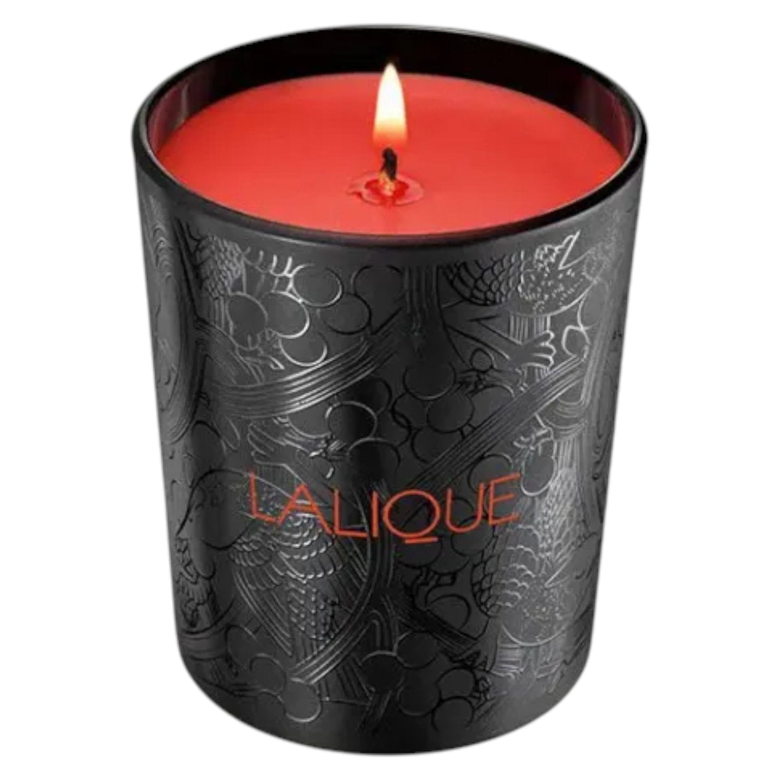 Lalique Lalique, Les Vendanges Saint-Emilion France, Holzig Fruchtig, Duftkerze, 190 g Regular