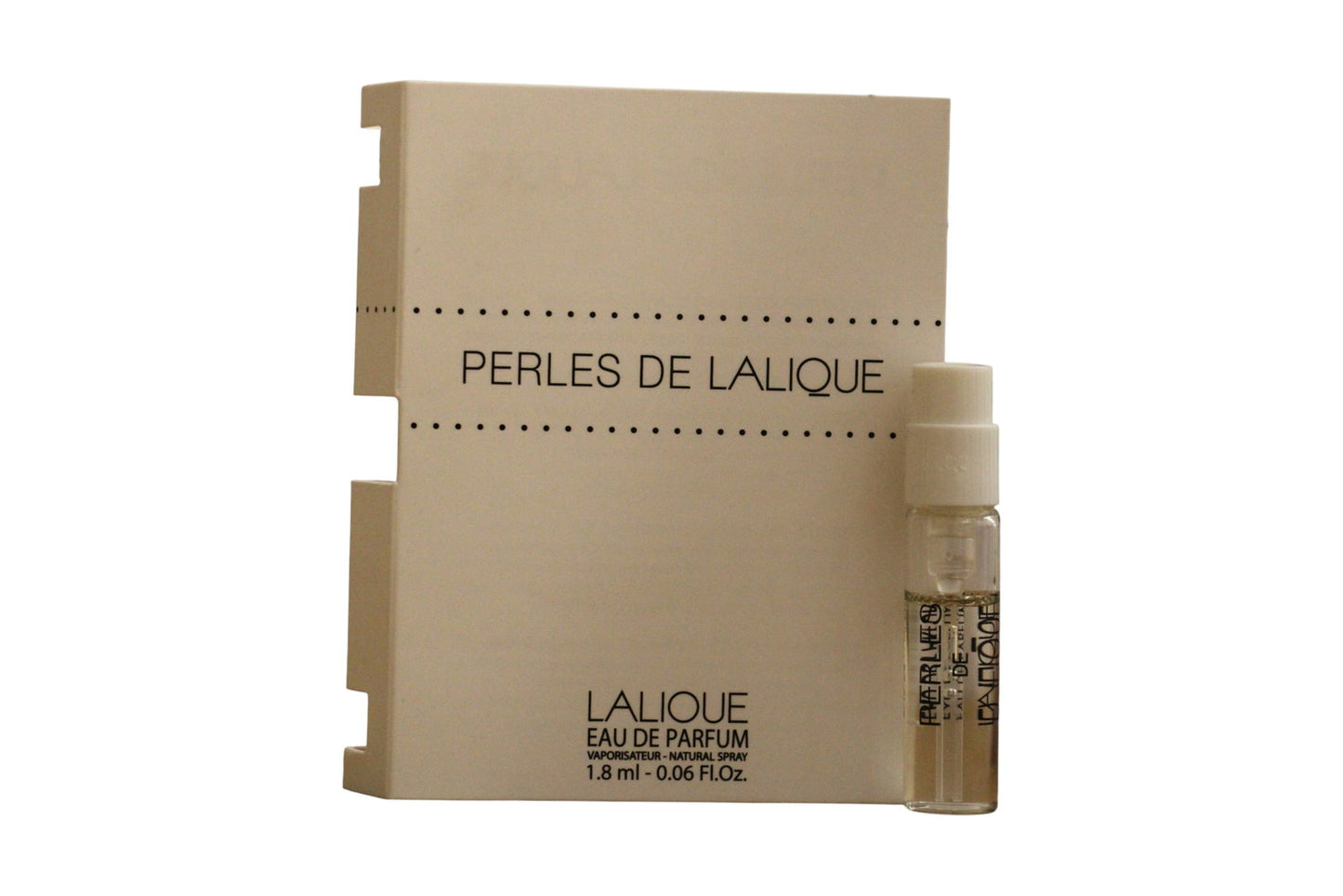 Lalique, Perles De Lalique, Eau de Parfum, Für Frauen, 1.8 ml Fläschchen