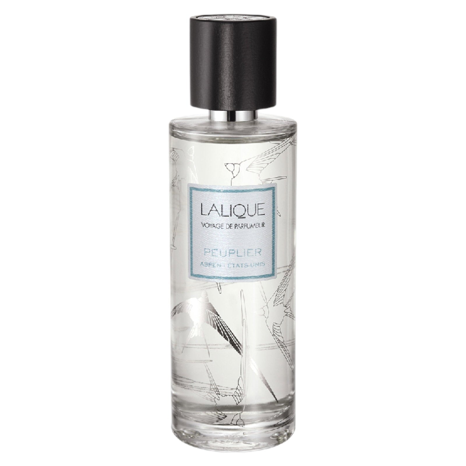 Lalique Lalique, Peuplier Aspen Etats-Unis, Frisch Holzig, Raumspray, 100 ml Regular
