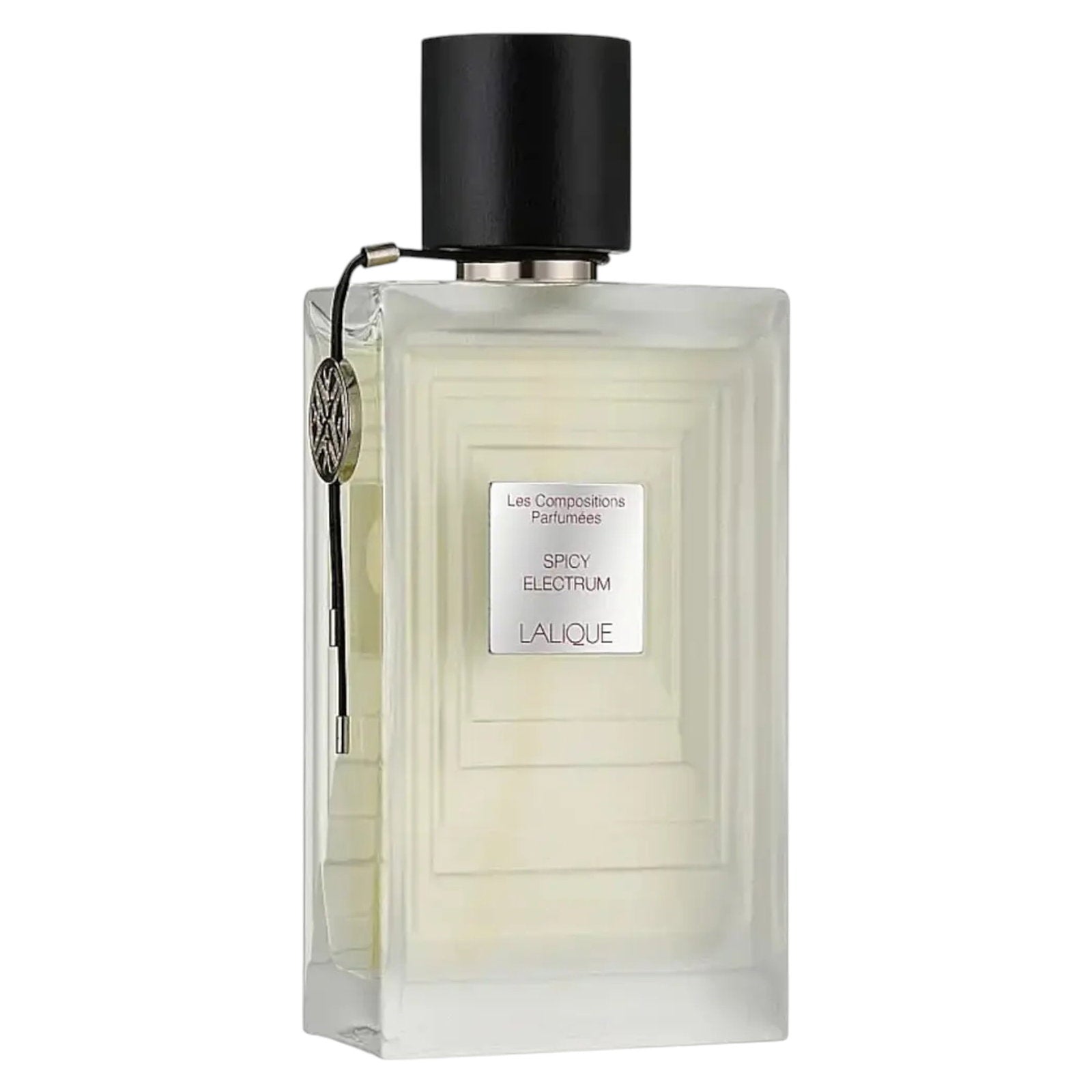 Lalique Lalique, Spicy Electrum, Eau de Parfum, Unisex, 100 ml Regular