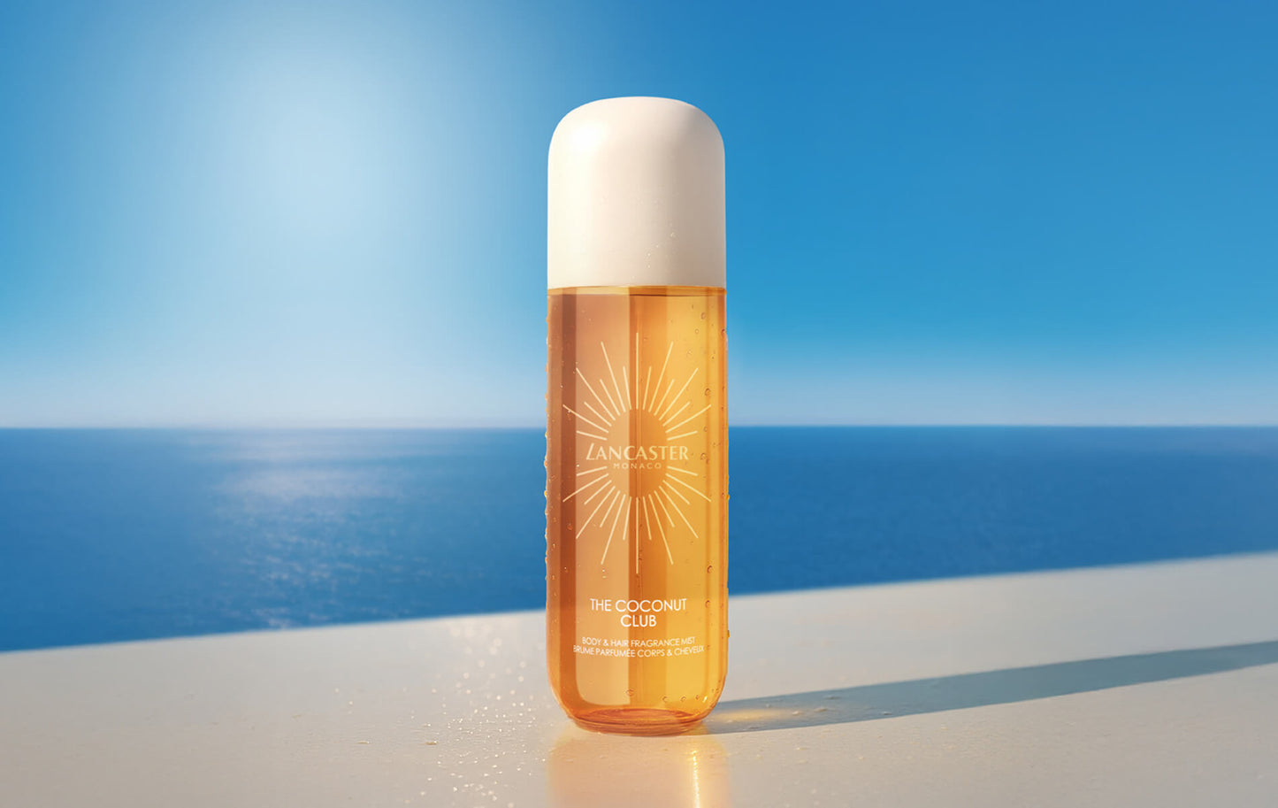 Lancaster Riviera Mist The Coconut Club Body Mist 236ml