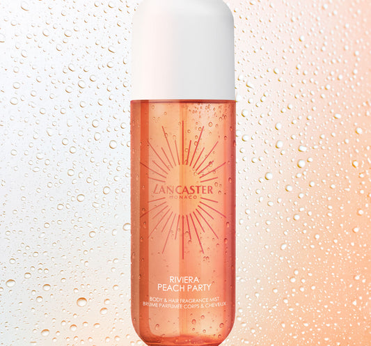 LANCASTER LANCASTER Riviera Mist Peach Party Body Mist 236 ml Körpernebel Kosmetik