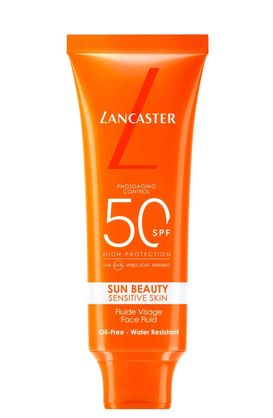 LANCASTER Lancaster Sun Sensitive Face Spf50 50 ml Sun Sensitive Body Spf50 125 ml Sonnenpflege