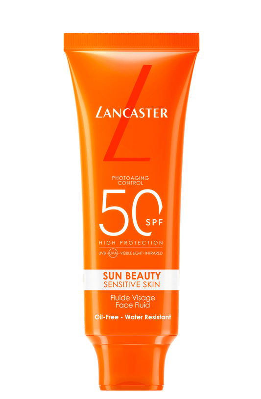 LANCASTER Lancaster Sun Sensitive Face Spf50 50 ml Sun Sensitive Body Spf50 125 ml Sonnenpflege