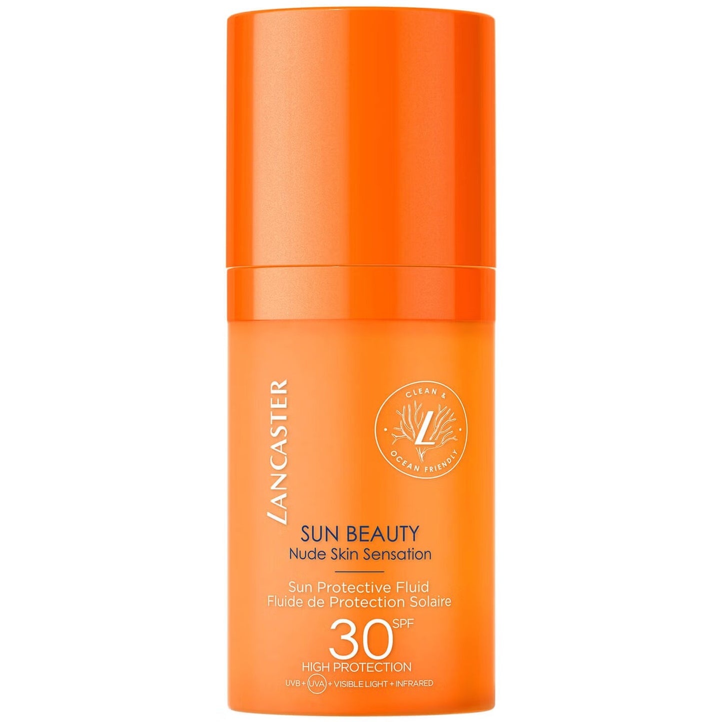 Lancaster Lancaster, Sun Beauty, Sonnenschutz, Sonnenschutzfluid, SPF 30, 30 ml Regular