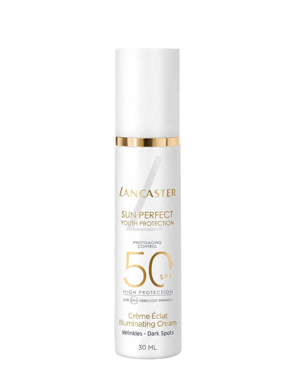 LANCASTER SUN PERFECT FACE SUN PRETECTION SPF50-30 ML