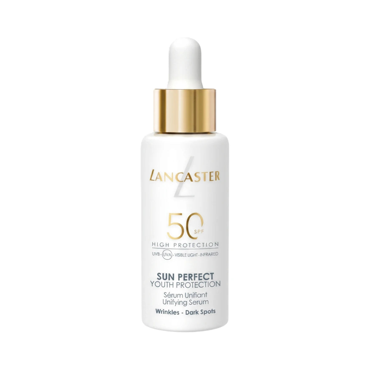 LANCASTER SUN PERFECT UNIFYING SERUM SPF50 30 ML