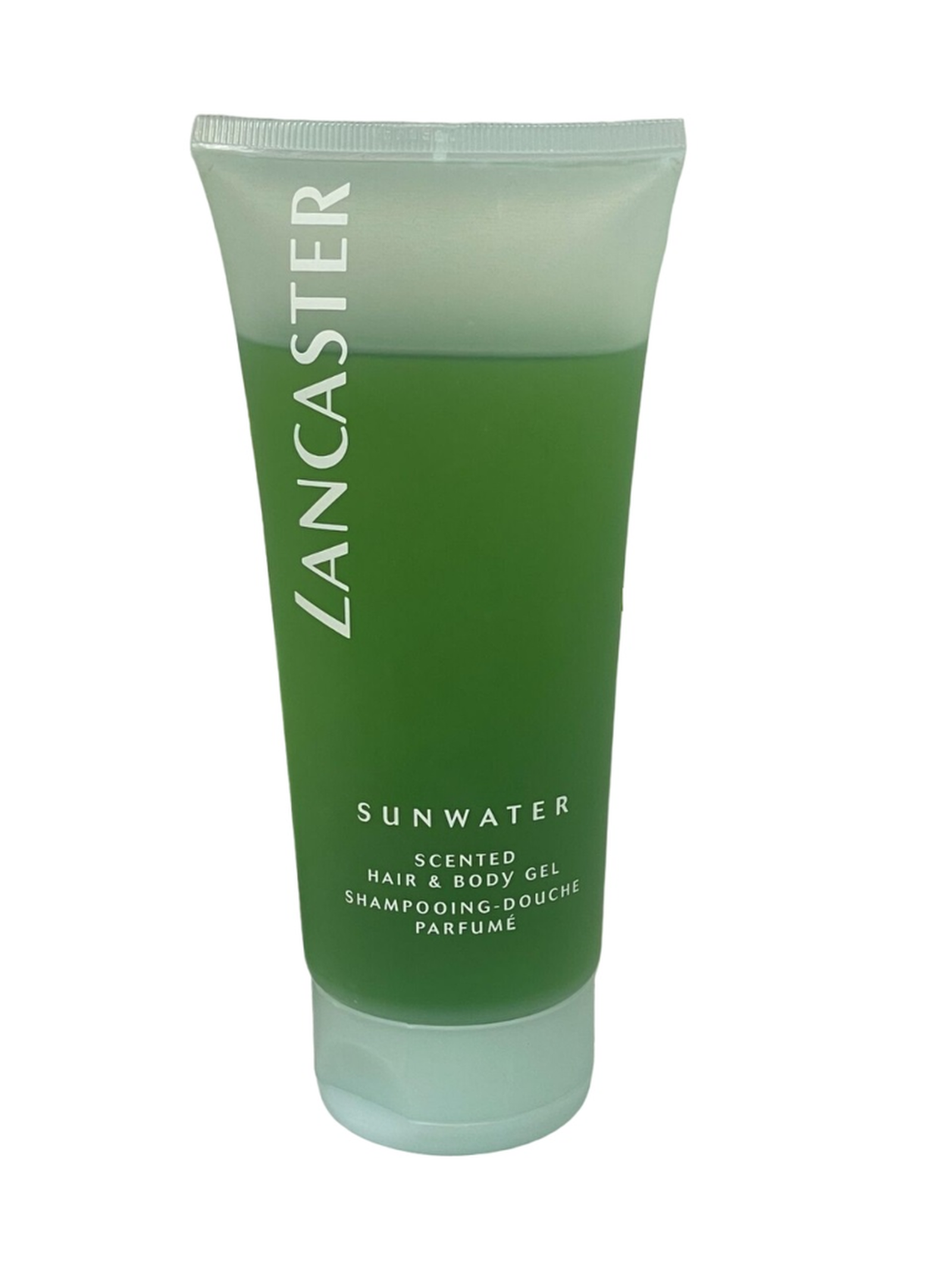Lancaster Lancaster, Sunwater, Duschgel & Shampoo 2-in-1, 200 ml Regular