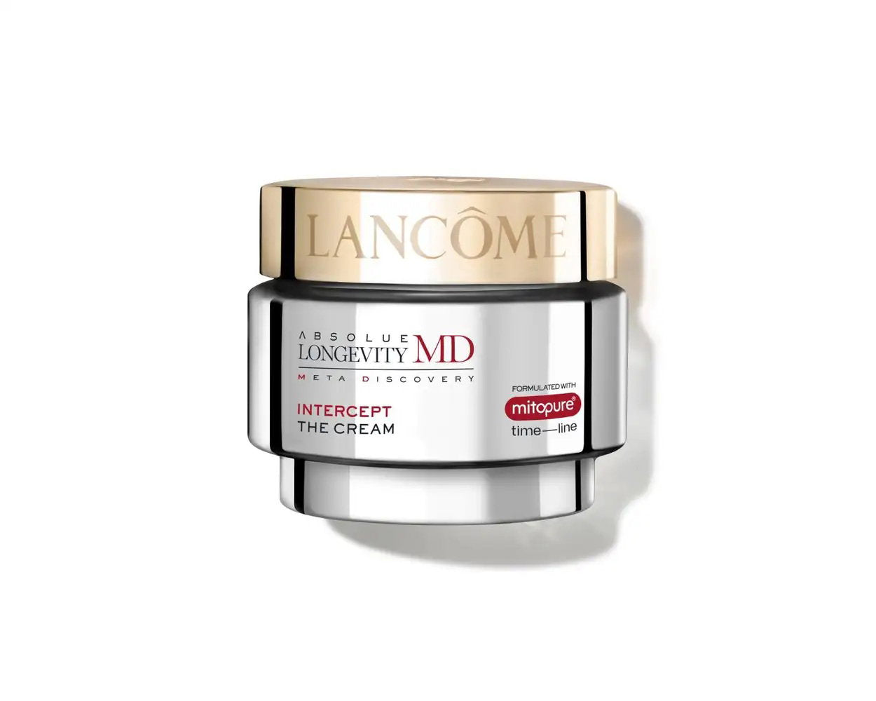 Lancome, Absolue Longevity MD Intercept, Festigung, Tag & Nacht, Sahne, Für das Gesicht, 50 ml