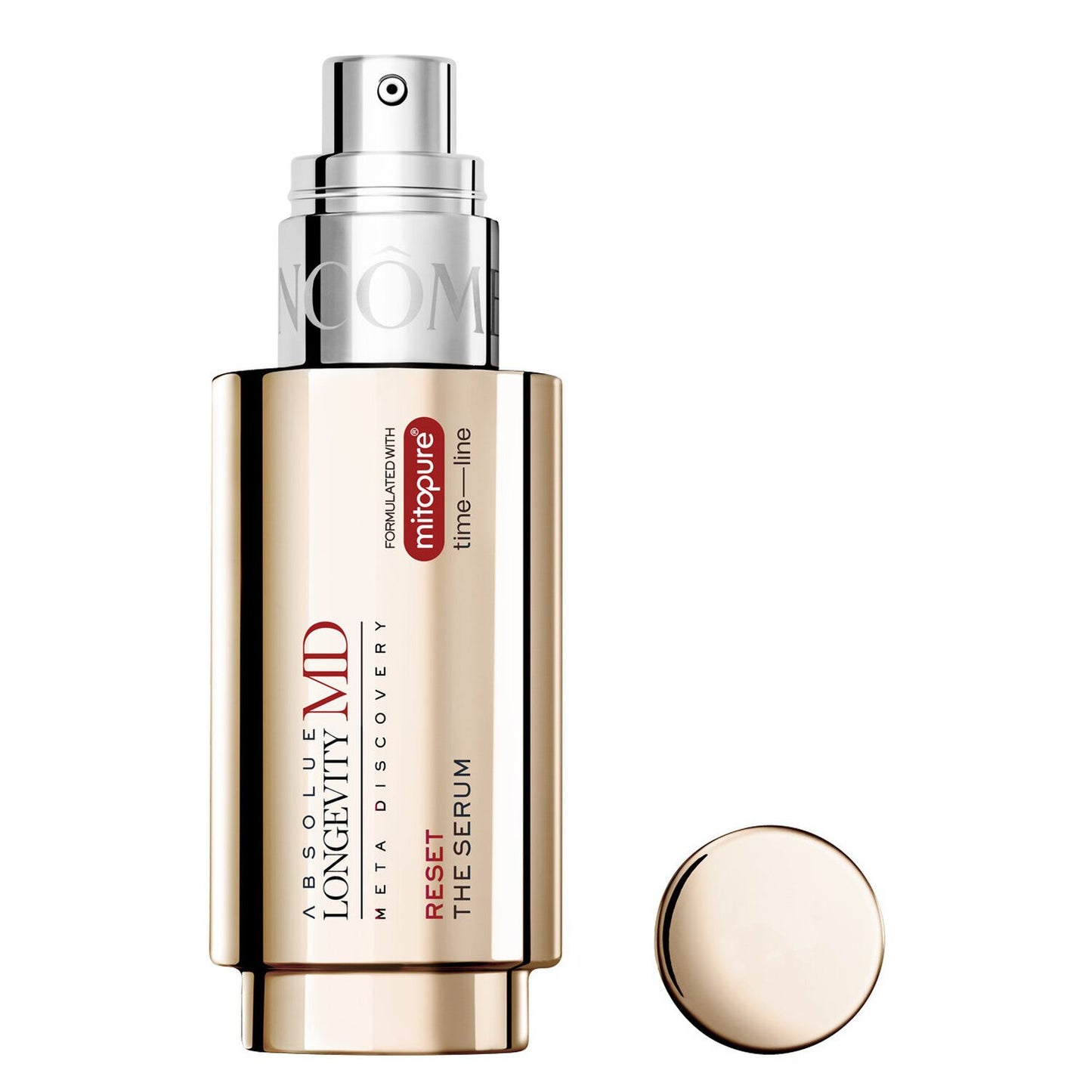Lancome, Absolue Longevity MD Reset, Anti-Aging, Tag & Nacht, Serum, Für das Gesicht, 50 ml