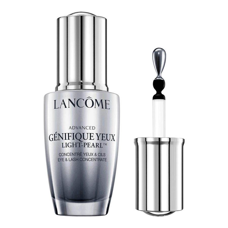 Lancome, Advanced Genifique Yeux, Reduziert Anzeichen der Hautalterung, Morgen und Nacht, Augenserum, 20 ml