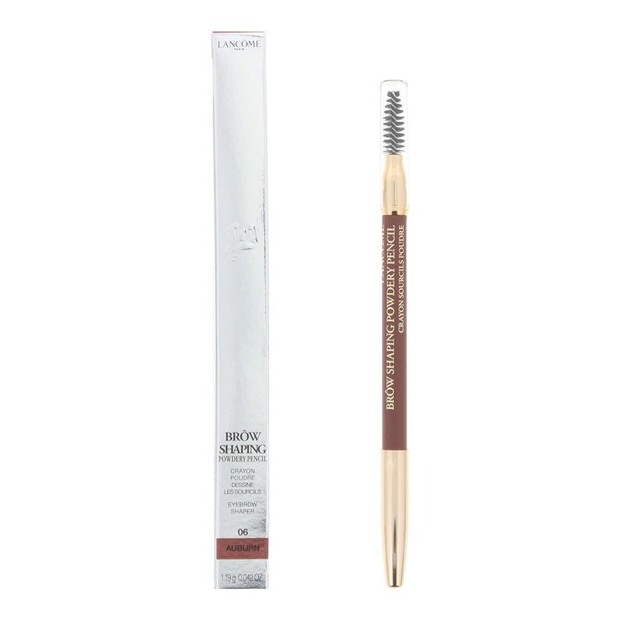 Lancome Lancome, Brow Shaping, Bleistift, Augenbrauencreme-Stift, 06, Rotbraun, 1.9 g Regular