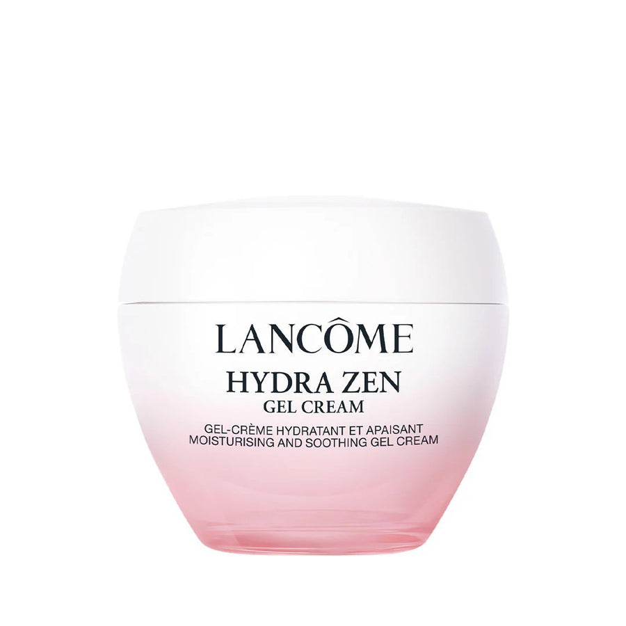 Lancome, Hydra Zen, Beruhigend und feuchtigkeitsspendend, Täglich, Gel-Creme, Für das Gesicht, 50 ml