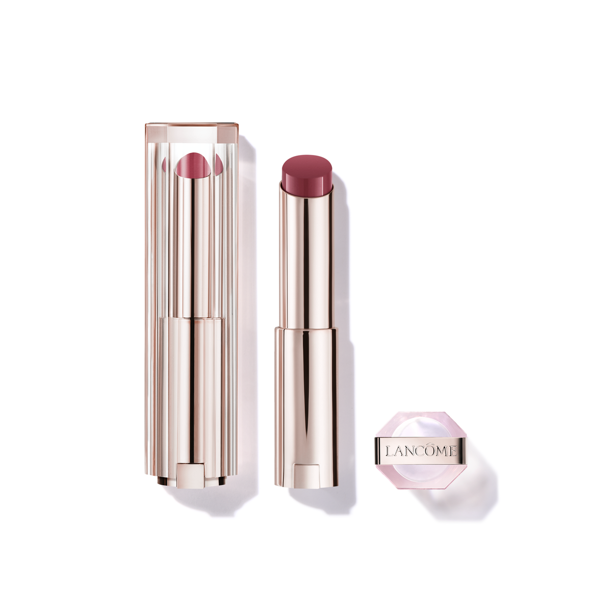 Lancome, Idole Lip Butterglow, Hydratisierend, Lipgloss, 30, Lisa's Coral, 3 g