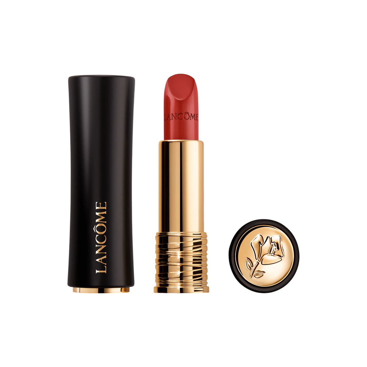 Lancome, L'Absolu Rouge, Cream Lipstick, 118, French Coeur, 3.4 g