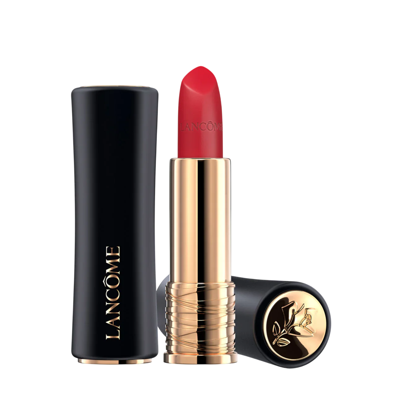 Lancome, L'Absolu Rouge Drama Matte, Creme-Lippenstift, 505, Herzfänger, 3.4 g