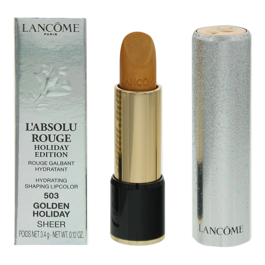 Lancome Lancome, L'Absolu Rouge, Durchsichtig, Creme-Lippenstift, 503, CN 40 Creme Chamois, 28 g Regular