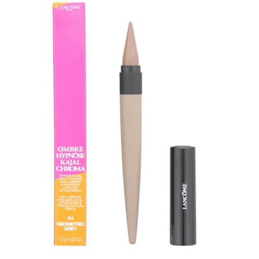 Lancome Lancome, Ombre Hypnose, Intensive Farbabgabe, Lidschatten & Kajal Eyeliner 2-in-1, 04, Geometrisch Grau, 1.5 g Regula