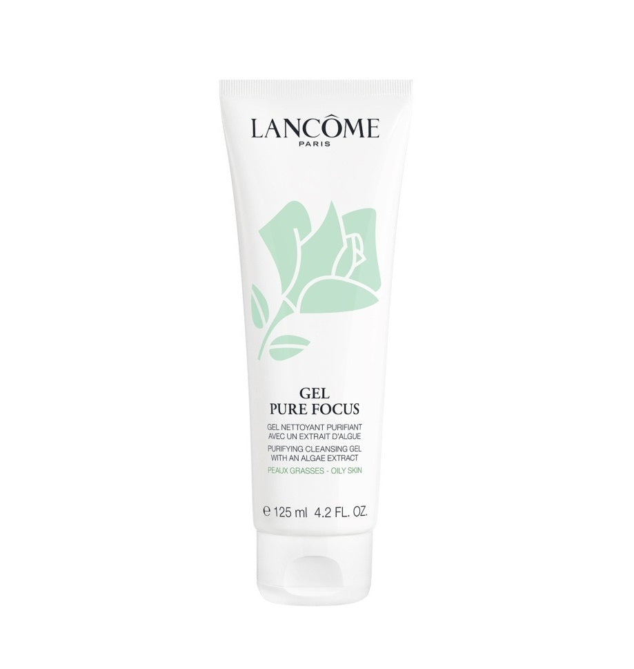 Lancome Lancome, Pure Focus, Reinigung, Reinigungsgel, Für das Gesicht, 125 ml Regular