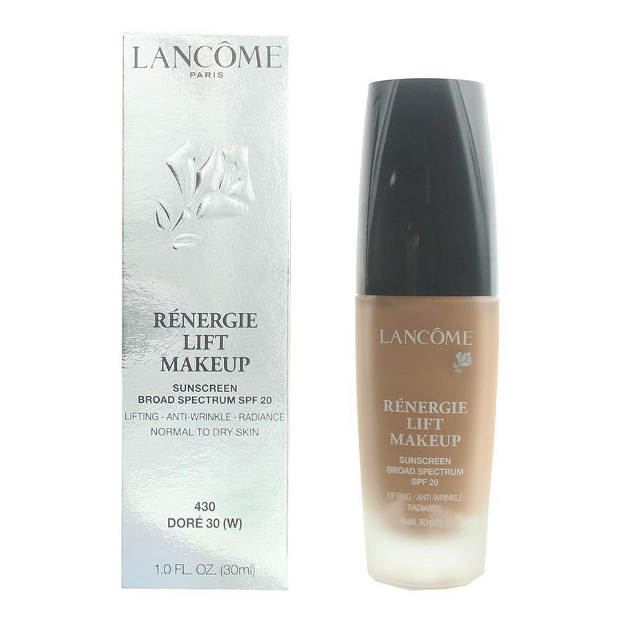 Lancome Lancome, Renergie Lift Makeup, Flüssige Grundierung, 430, Dore, SPF 20, 30 ml Regular