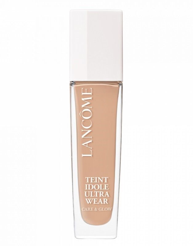 Lancome, Teint Idole Ultra Wear Care & Glow, Mittlere Abdeckung, Flüssige Grundierung, 220C, SPF 25, 30 ml