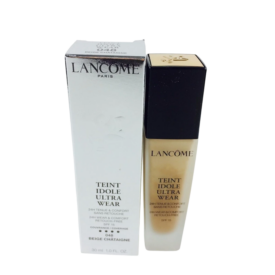 Lancome Lancôme Teint Idole Ultra Wear Foundation 048 Beige Châtaigne SPF 15 30 ml